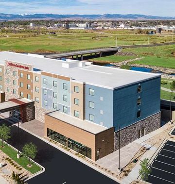 Hilton Garden Inn Longmont