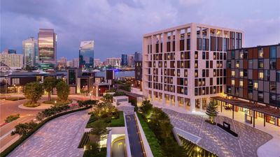 Canopy by Hilton Dubai Al Seef