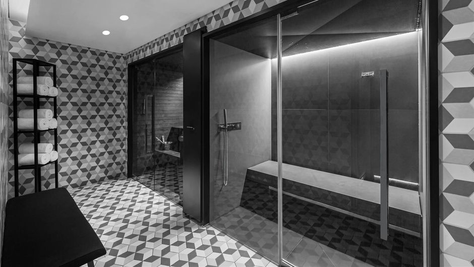 Canopy by Hilton Dubai Al Seef Recreation