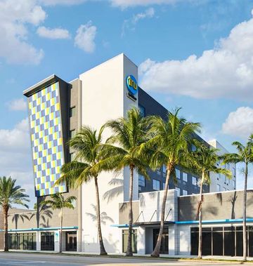 Tru by Hilton Ft Lauderdale Airport