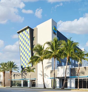 Tru by Hilton Ft Lauderdale Airport