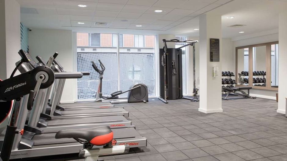 Hampton by Hilton Northern Quarter Health