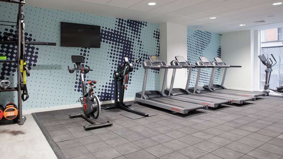 Hampton by Hilton Northern Quarter Health
