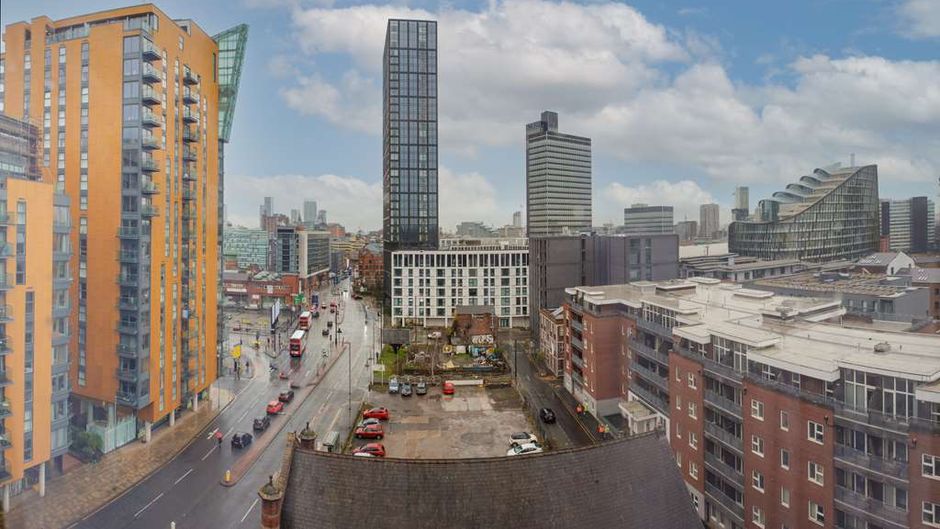 Hampton by Hilton Northern Quarter Room