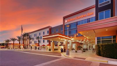 Hilton Garden Inn Chandler Downtown