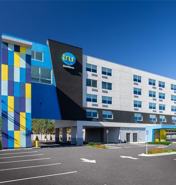 Tru by Hilton Ocean City Bayside