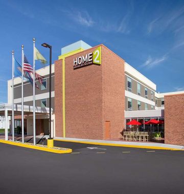 Home2 Sts by Hilton Lewes Rehoboth Beach