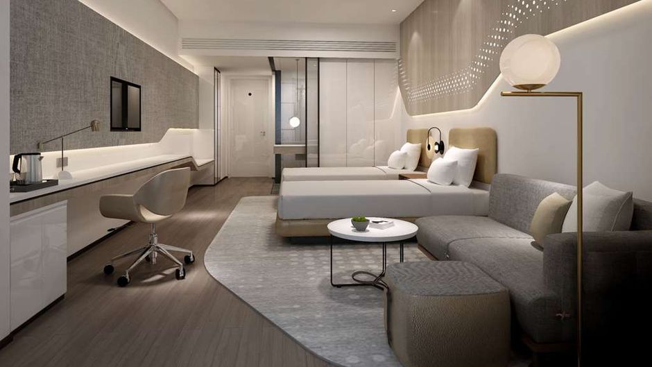 Microtel by Wyndham Hefei Room