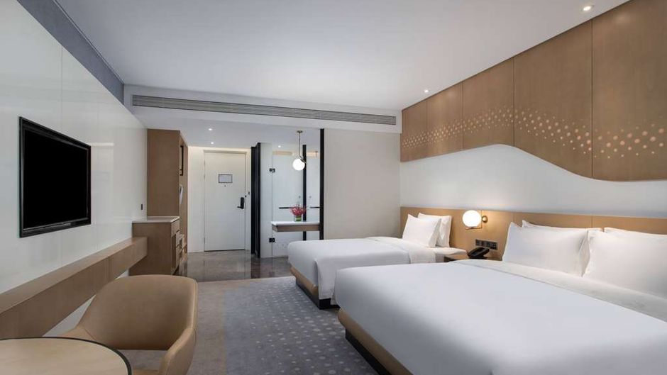 Microtel by Wyndham Hefei Room