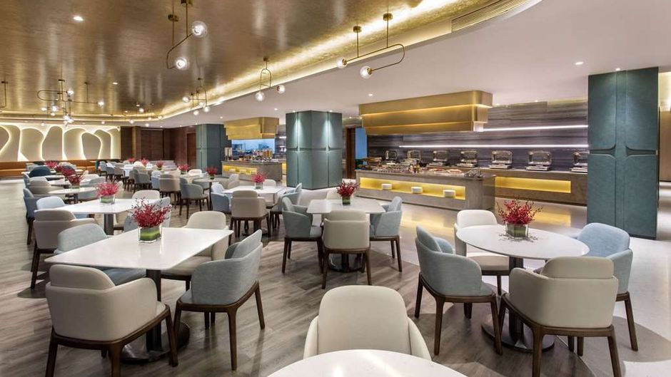 Microtel by Wyndham Hefei Restaurant