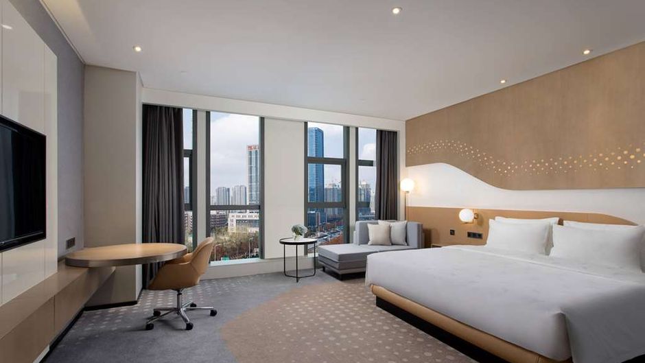 Microtel by Wyndham Hefei Room
