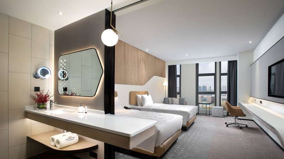 Microtel by Wyndham Hefei Room