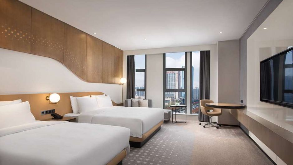 Microtel by Wyndham Hefei Room