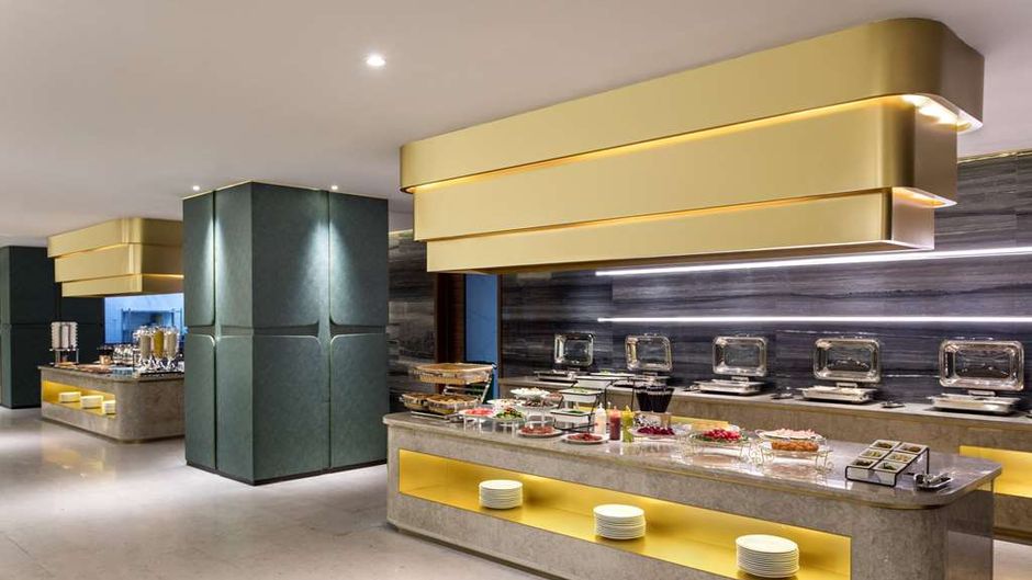 Microtel by Wyndham Hefei Restaurant
