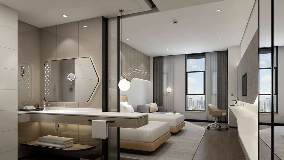 Microtel by Wyndham Hefei Room