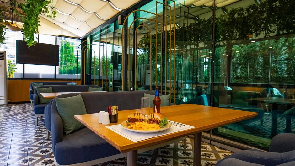 La Quinta by Wyndham Istanbul Gunesli Restaurant