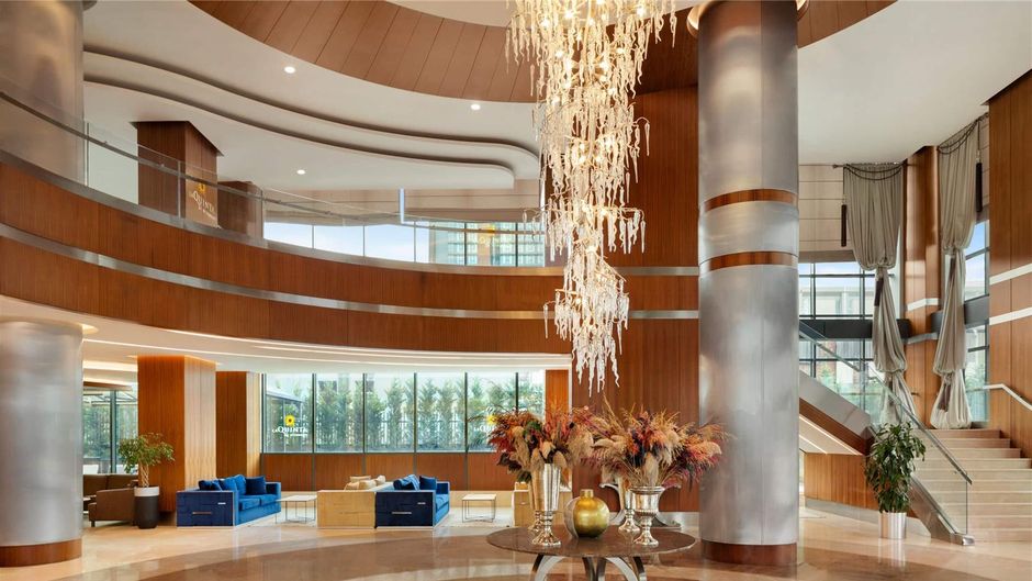 La Quinta by Wyndham Istanbul Gunesli Lobby