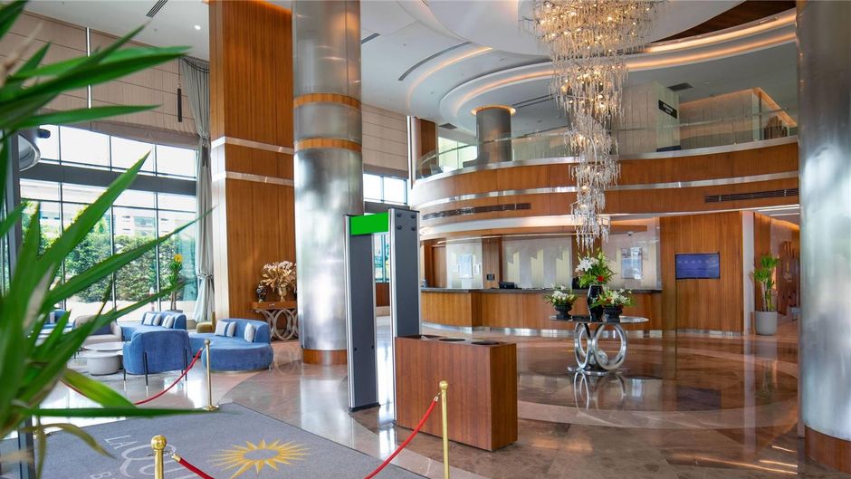 La Quinta by Wyndham Istanbul Gunesli Lobby