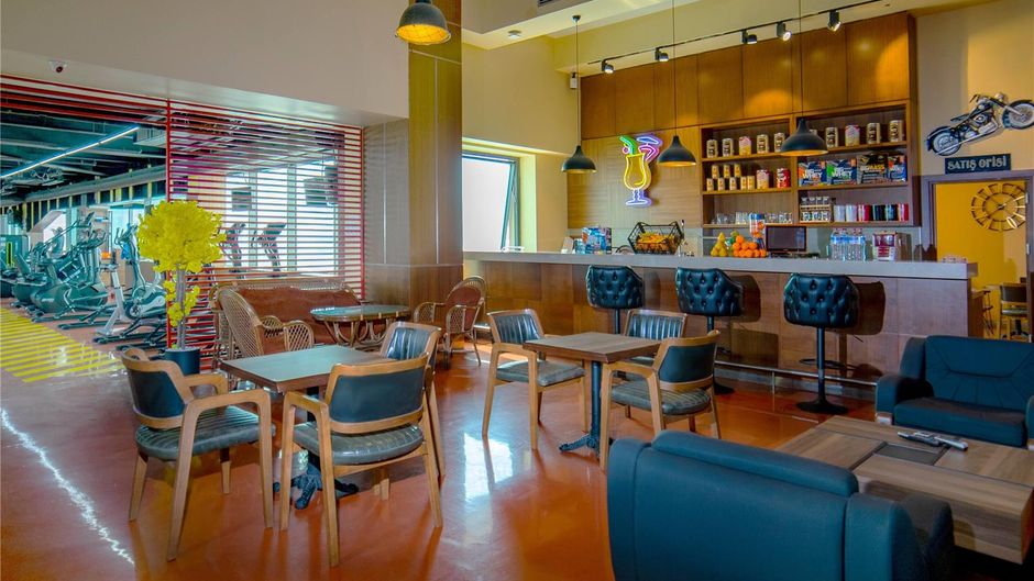La Quinta by Wyndham Istanbul Gunesli Restaurant