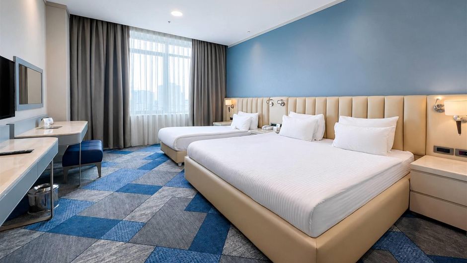 La Quinta by Wyndham Istanbul Gunesli Room