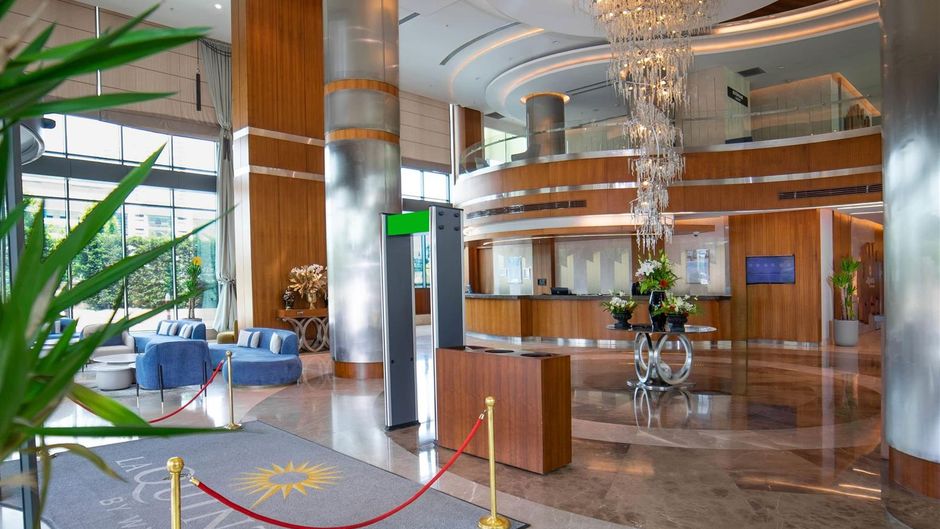 La Quinta by Wyndham Istanbul Gunesli Lobby