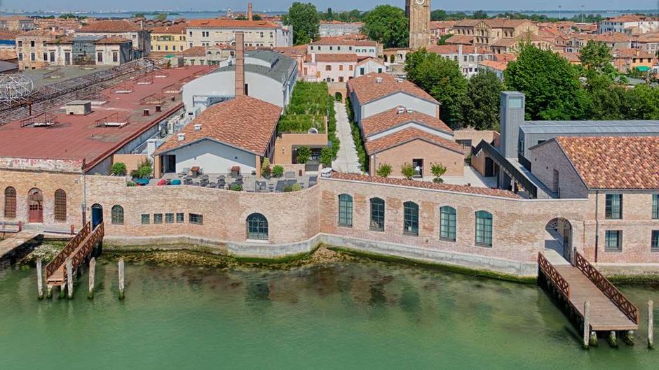 NH Collection Murano Villa Exterior