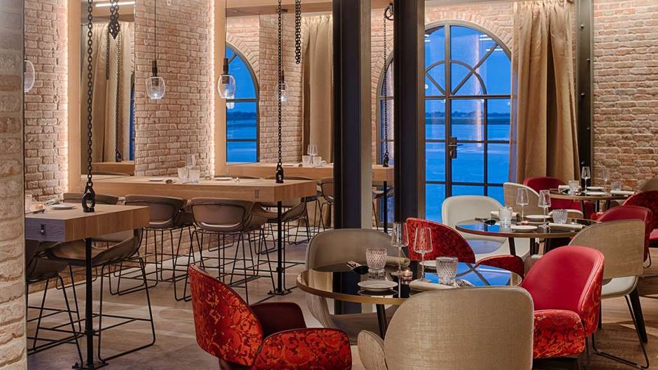 NH Collection Murano Villa Restaurant