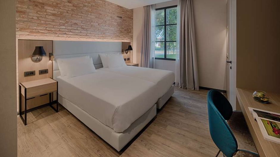 NH Collection Murano Villa Suite