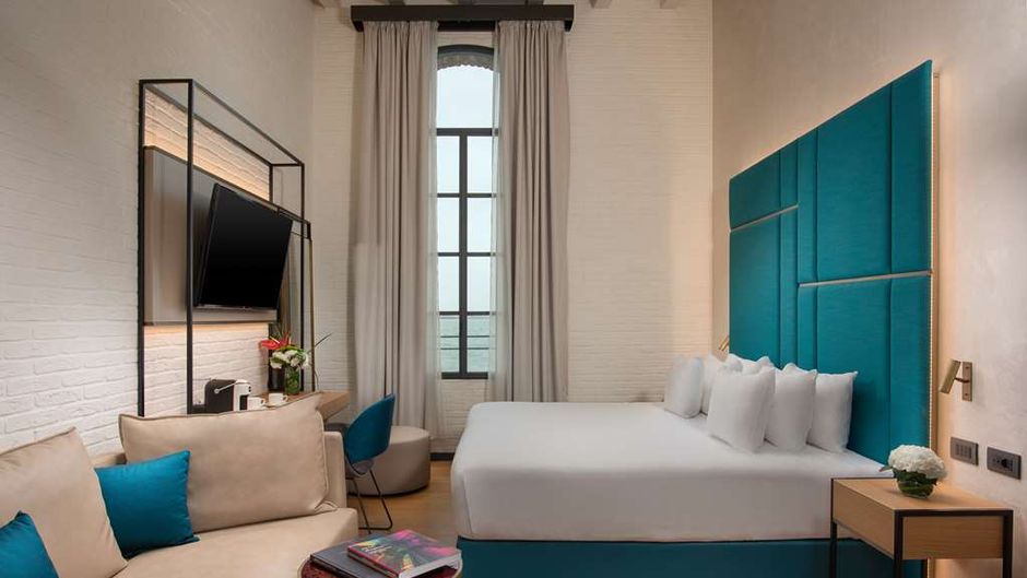 NH Collection Murano Villa Room