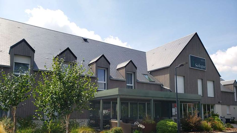 Le Brame de Sologne Exterior