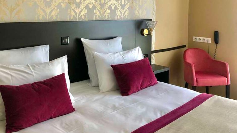 Le Brame de Sologne Room
