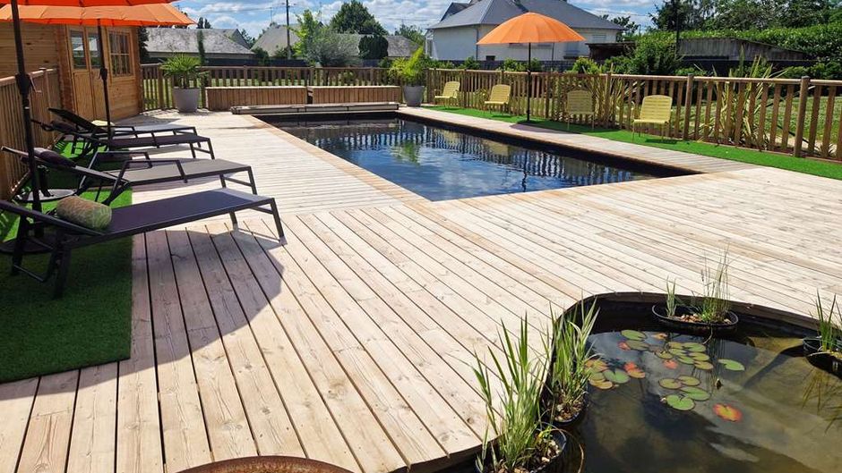 Le Brame de Sologne Pool