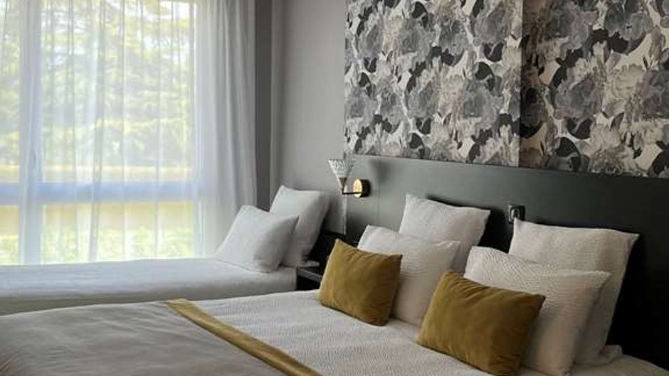 Le Brame de Sologne Room