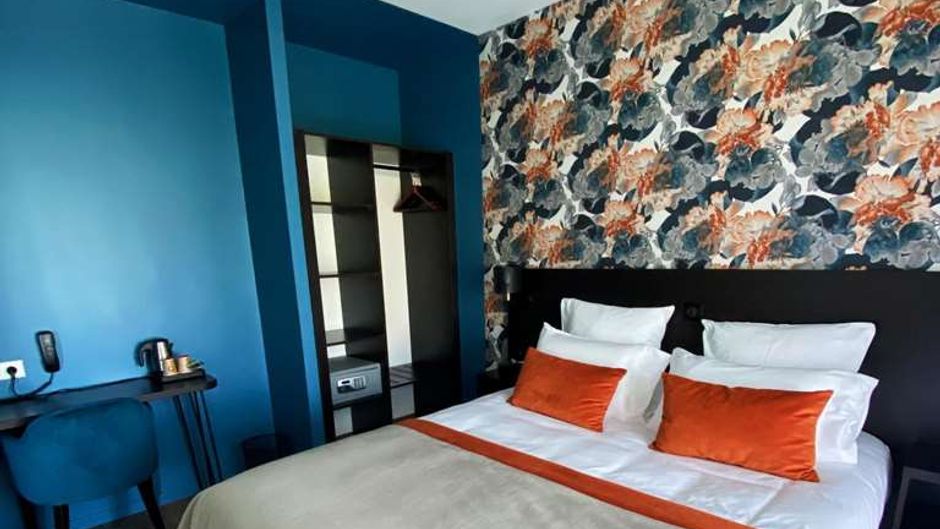 Le Brame de Sologne Room