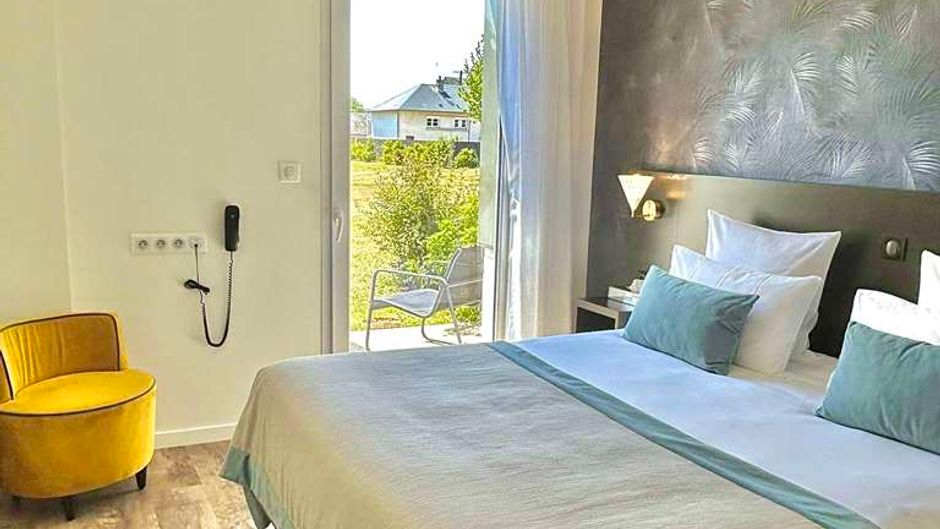Le Brame de Sologne Room