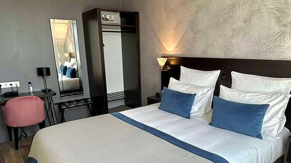 Le Brame de Sologne Room
