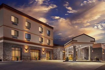 Roosevelt Grand Dakota, SureStay Collect