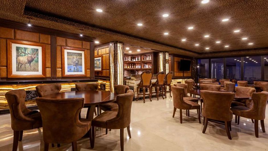 Wyndham Torreon Restaurant