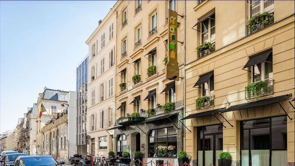Hotel du Ministere Exterior