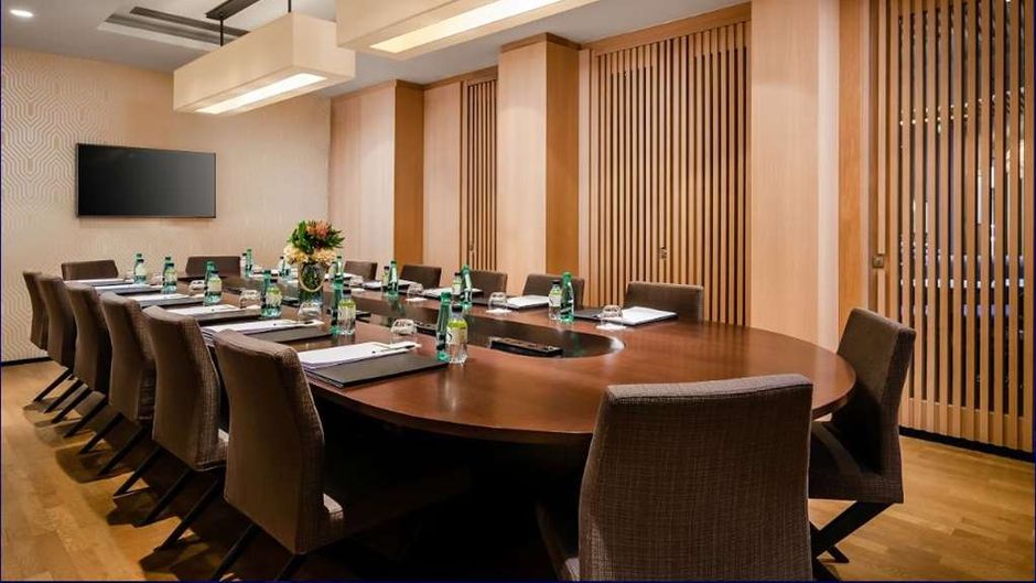 Hotel du Ministere Meeting