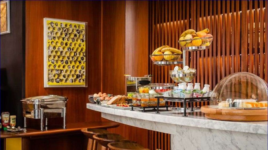 Hotel du Ministere Restaurant