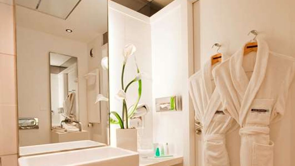Hotel Beau Rivage Room