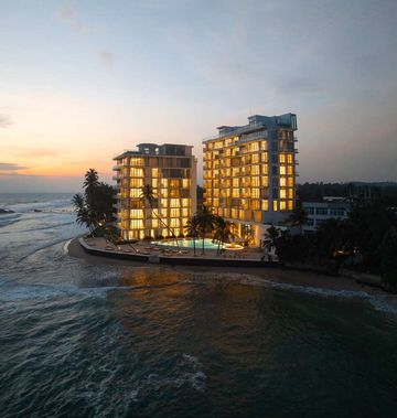 Radisson Collection Resort and Spa Galle