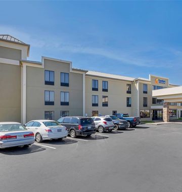 Comfort Inn & Suites Greer-Greenville