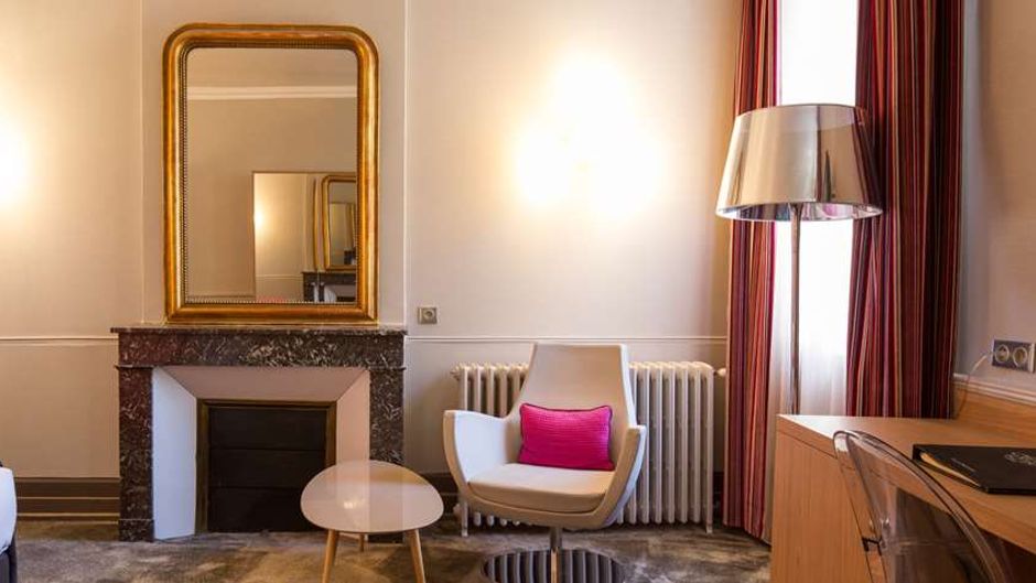 Hostellerie Chapeau Rouge Other