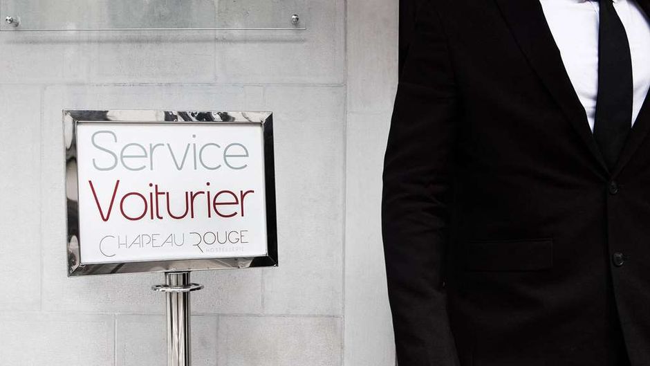 Hostellerie Chapeau Rouge Other
