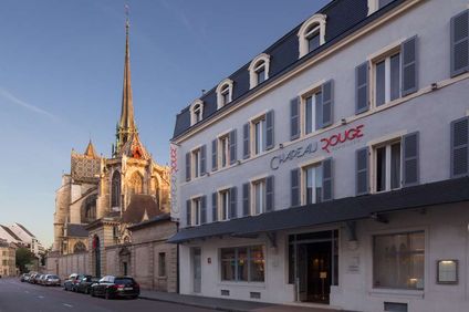 Hostellerie Chapeau Rouge