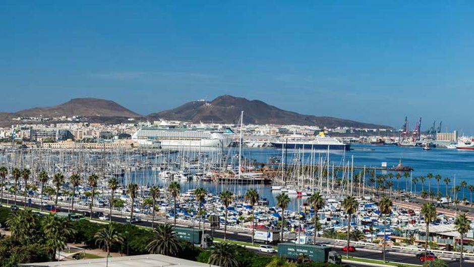 Occidental Las Palmas Exterior