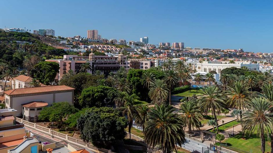 Occidental Las Palmas Exterior