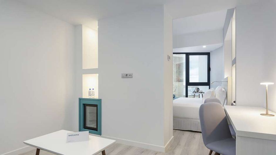 Occidental Las Palmas Suite